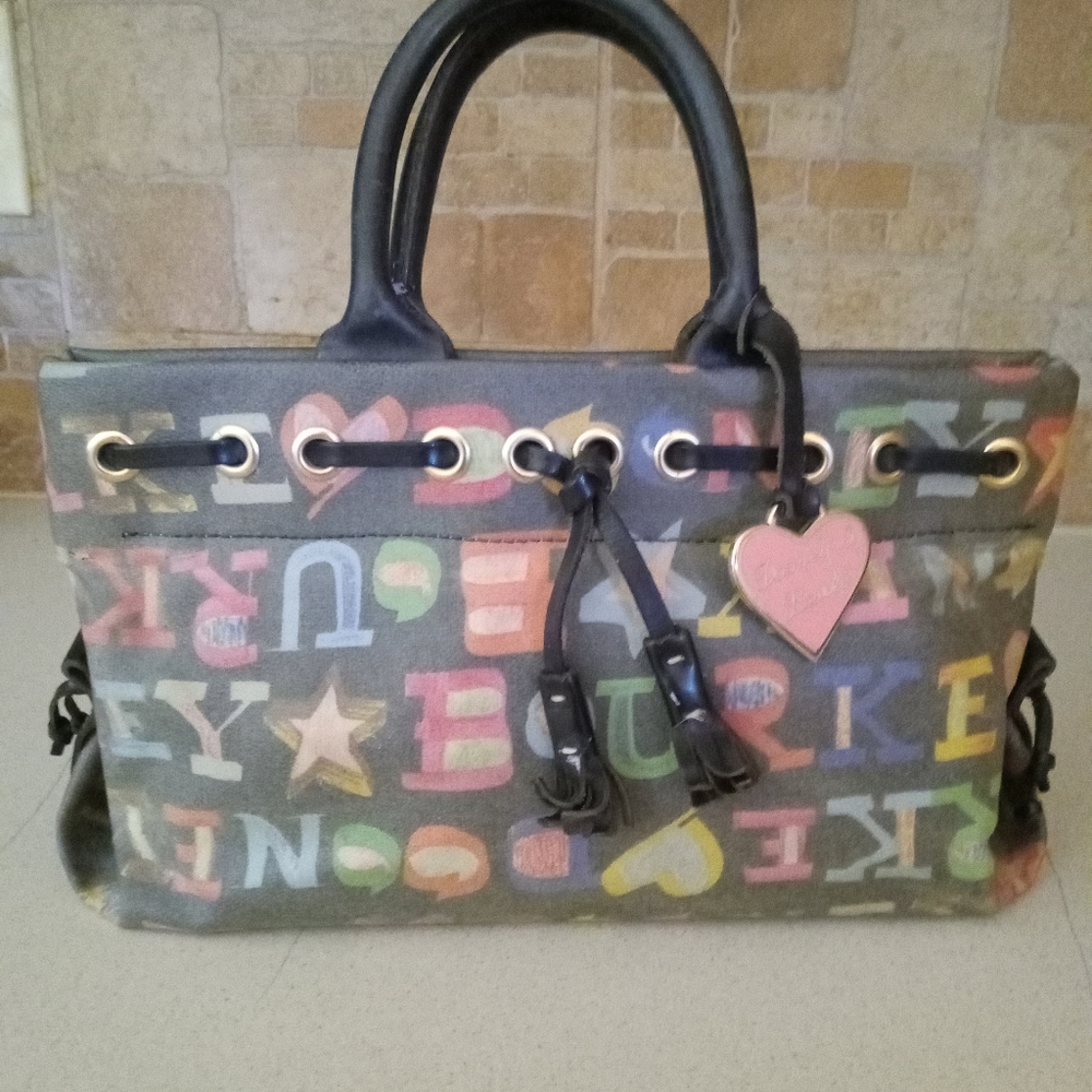 Dooney&Burke handbag with wallet